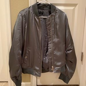 Topshop MA1 bomber jacket